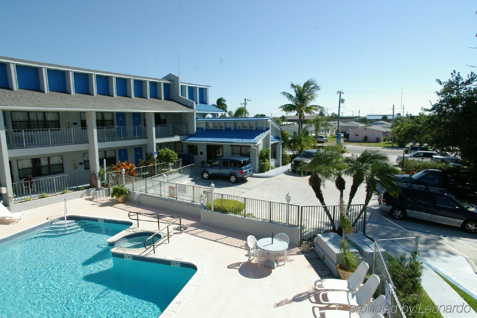 Dockside Inn & Resort Fort Pierce Exterior foto
