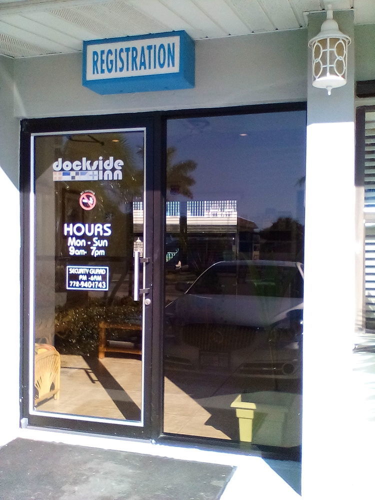 Dockside Inn & Resort Fort Pierce Exterior foto