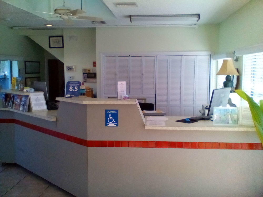 Dockside Inn & Resort Fort Pierce Exterior foto