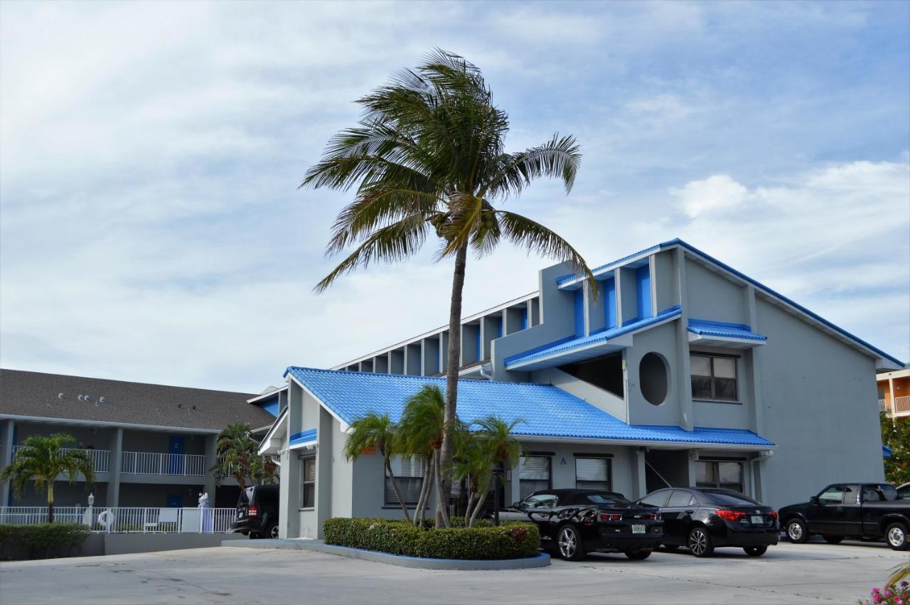 Dockside Inn & Resort Fort Pierce Exterior foto