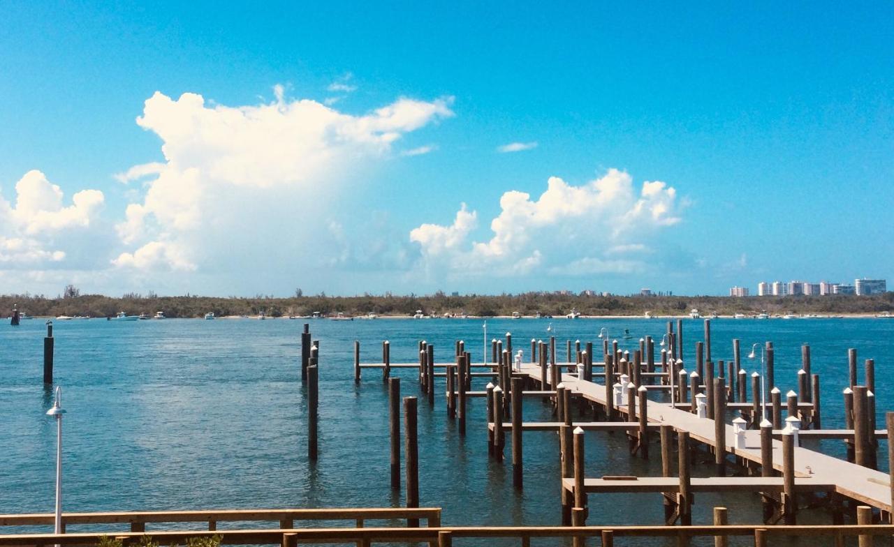 Dockside Inn & Resort Fort Pierce Exterior foto