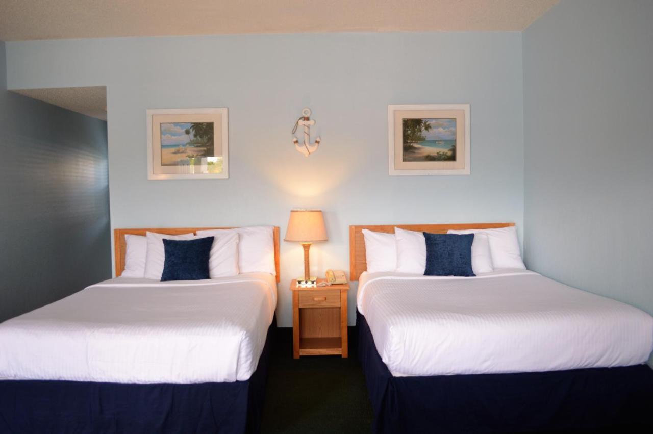 Dockside Inn & Resort Fort Pierce Exterior foto